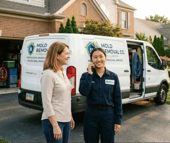 Crawlspace Mold Remediation Mount Morris, MI FAQs