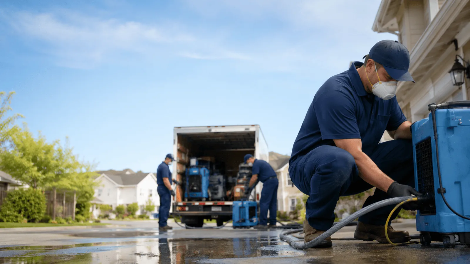 Trusted residential crawlspace mold remediation services in Mount Morris, MI